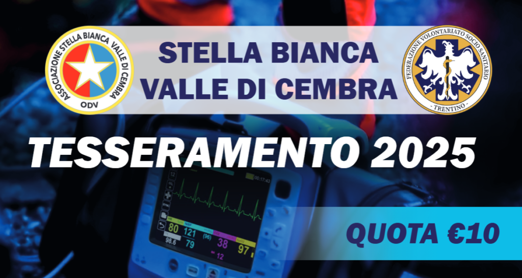 Tesseramento 2026